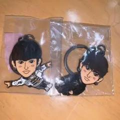 佐野玲於首振りセット