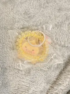 アセオくん スプリングゴムキーホルダー しずくちゃん