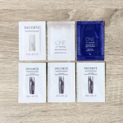 コスメデコルテ ホワイトロジスト ワンバイコーセー メラノショットP サンプル