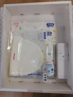 新品*ミキハウス　出産準備　4点セット　新生児