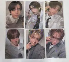 TWS weverse 特典 トレカ ホログラム 全6種 コンプリート セット