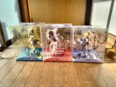 ポケモン COOL×METAL クールメタル フィギュア 5種 コンプ 新品 - メルカリ