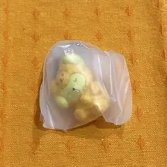 ポムポムプリン わんわんパラダイス マスコット スヤスヤ