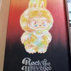 THE MONSTERS ROCK THE UNIVERSE レインボーラブブ - メルカリ