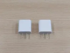 Apple 純正 A2305 20W 電源アダプター USB-C 2개 세트
