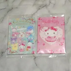 サンリオキャラクターズ ウエハース11 スペシャルカード キティ セット