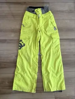 DC スノーボードウェア　S