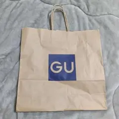 GU ショップ袋 紙袋 ショッパー 2026年最新】GU ショップ袋・ショッパーの人気アイテム - メルカリ