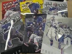 桃源暗鬼 クリアファイル 6枚セット