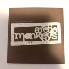 Arctic Monkeys アナログ盤　12インチ レコード Arctic Monkeys アナログ盤 12インチ レコード