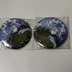 ツイステ カフェ ハロウィン 缶バッジ イデア セット