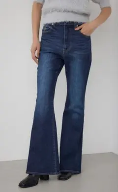POLO BCS×AZUL フレアデニム　S sizeのサムネイル