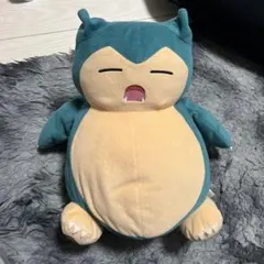 カビゴン ぬいぐるみ 大きめのサムネイル