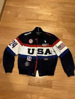 Polo Western Ralph Lauren インディゴダックジャケット - メルカリ