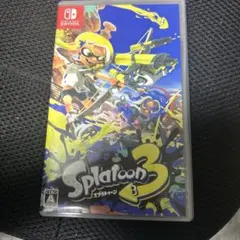 Splatoon 3 (Nintendo Switch)