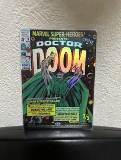 MtG×MARVEL ドクター・ドゥーム ボーダーレス Foil - メルカリ