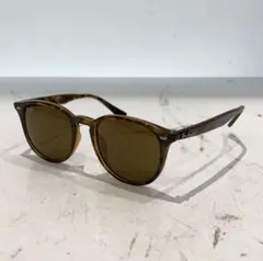 Ray-Ban サングラス べっ甲柄/メンズ/RB4259-F - メルカリ
