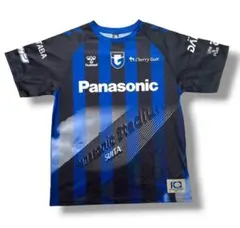 Gamba Osaka Hummel ユニフォーム 7番 宇佐美貴史 Mサイズ - メルカリ