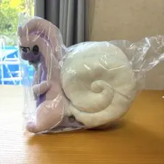 希少★新品タグ付　ヒスイヌメルゴン　ぬいぐるみ　ポケモンセンター 新品タグ付☆ポケモン☆ヒスイヌメルゴン ぬいぐるみ ポケモンセンター