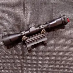 絶版品東京マルイ純正 電動ガン M4 M16用プロスコープ - メルカリ