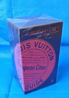 LOUIS VUITTON CITY GUIDE 2009 東京 未開封 箱付き - メルカリ