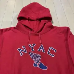 ウイングフット パーカー