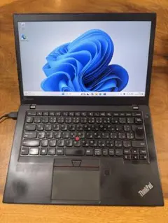 ThinkPad X280 i5 16GB 指紋認証 Win11Pro - メルカリ