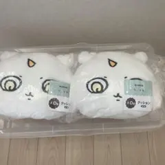 早い者勝ち！最安価！ちいかわ　エニマイくじ　D賞　セット