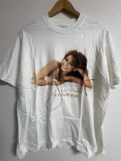 Janet Jackson 2001 World Tour Tシャツのサムネイル