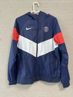 NIKEナイロンパーカー
