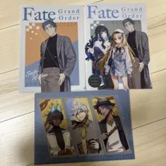 2025年最新】fate grand order クリアファイル ローソンの人気アイテム