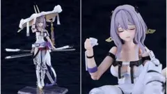 figma 紅蓮　グッスマオンラインショップ特典付き　勝利の女神:NIKKE