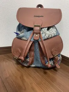 desigual バックパック