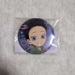 鬼滅の刃 WEBSHOPくじ　花火大会　狛治と恋雪　C賞缶バッジ