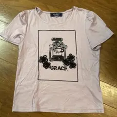M'S GRACY 香水瓶モチーフ Tシャツ 38のサムネイル