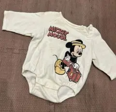 リトシー　ディズニー　ミッキーミニー　ロンパース