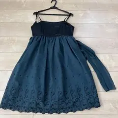 レストローズ　結婚式　ドレス　二次会　ワンピース