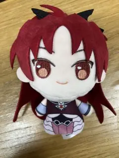 魔法少女まどか☆マギカ まどマギ ぷちっしゅ！ ぬいぐるみ　佐倉杏子