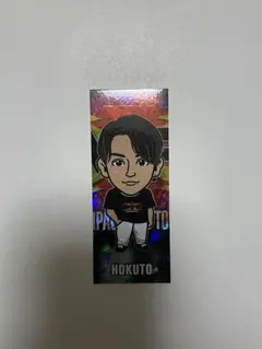 吉野北人　千社札　ステッカー