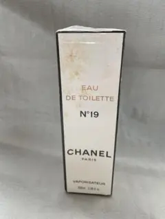新品未開封シャネルオードトワレ100ml