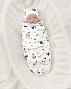 おくるみ2点セット