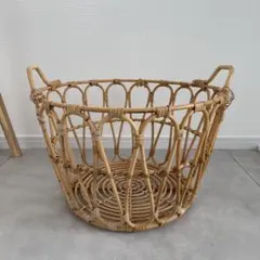 BOLGA バスケット かご タッセル付き＊新品 - メルカリ