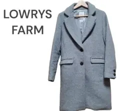 最終値下げLOWRYS FARM ローリーズファーム チェスターコート M