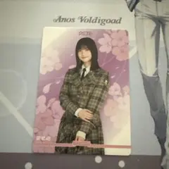 ビルディバイド 守屋麗奈　テリトリー　プロモ ビルディバイドブライト 櫻坂46 大会プロモPRテリトリー 守屋麗奈
