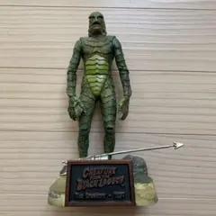 大アマゾンの半魚人 ギルマン 1/6アクションフィギュア（サイドショウ