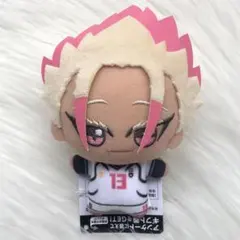 ブルーロック ちびぐるみvol.10 士道龍聖