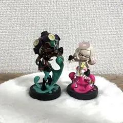 Switch スプラトゥーン ヒメ イイダ セット