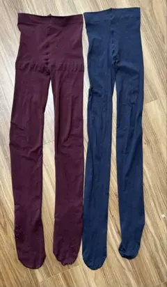 チュチュアンナ　カラータイツ　まとめ売り