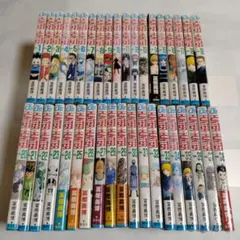 HUNTER×HUNTER ハンターハンター 38冊セット 冨樫義博 既刊全巻