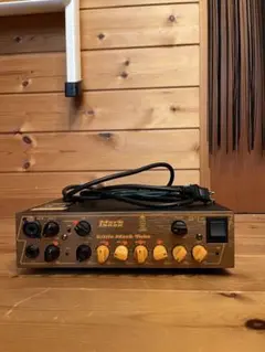 ベース MARKBASS LITTLE MARK II Markbass Little Mark II 500W Bass Amp Head | Musician's Friend